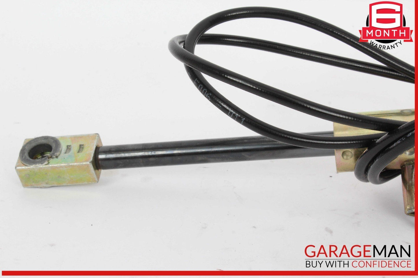 03-12 Mercedes R230 SL550 Convertible Right Roof Main Top Drive Lift Cylinder