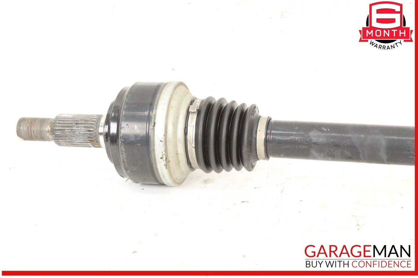 11-18 Porsche Cayenne 958 Rear Right or Left Side CV Axle Shaft 7P0501201D OEM
