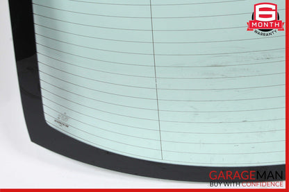 10-17 Mercedes W207 E350 E550 C250 Coupe Rear Windshield Window Glass Panel
