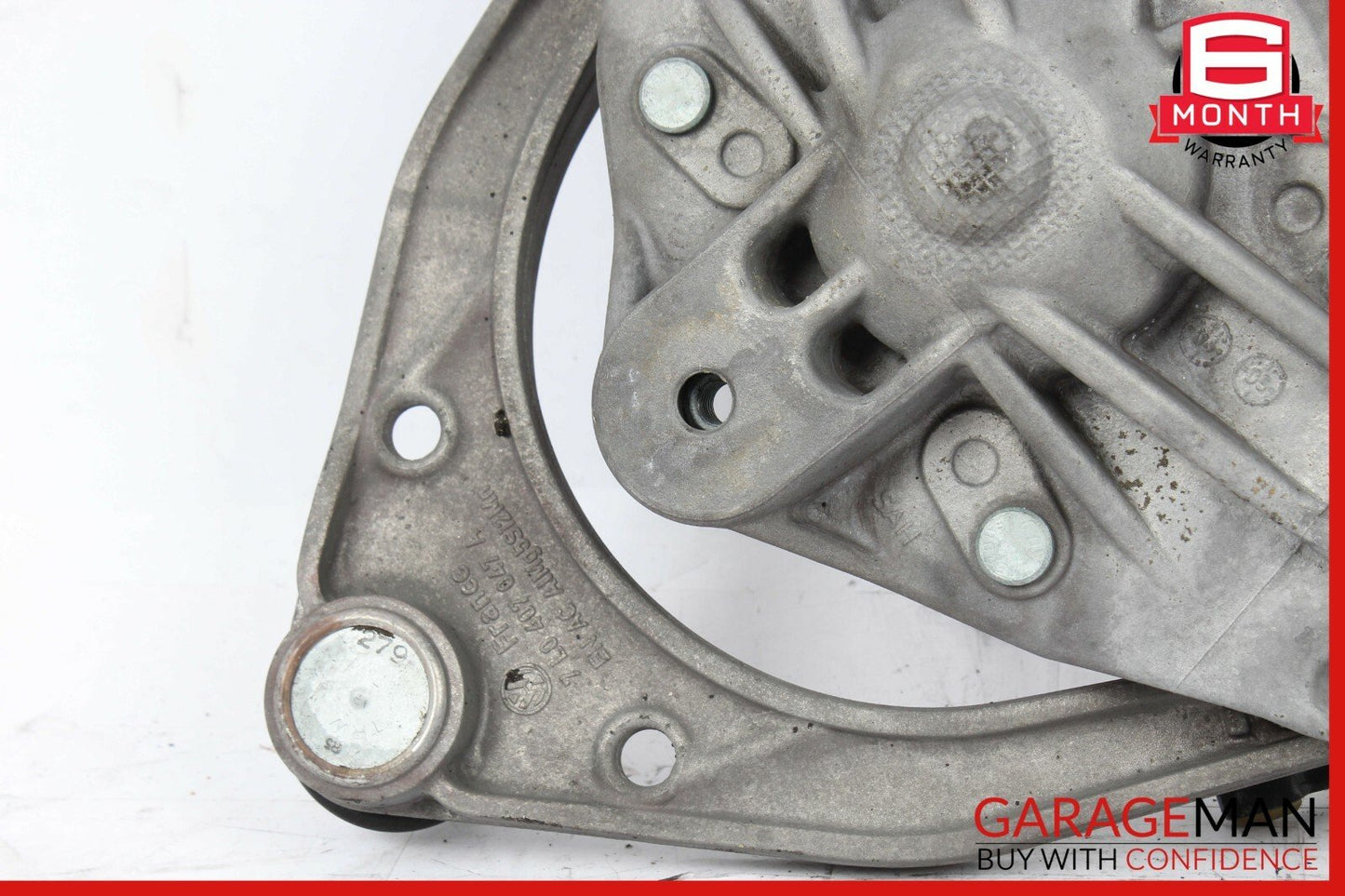 03-06 Porsche Cayenne 955 Front Left Driver Side Upper Control Arm Assembly OEM