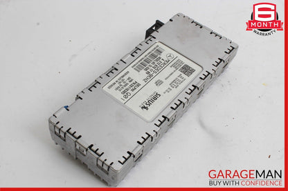 08-14 Mercedes W212 E550 C300 Sirius Satellite Radio Receiver 2128701789 OEM