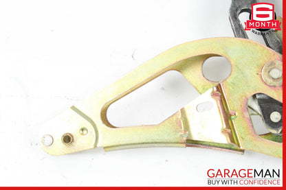 03-12 Mercedes R230 SL500 SL55 AMG Left Side Trunk Lock Frame Cylinder Bracket