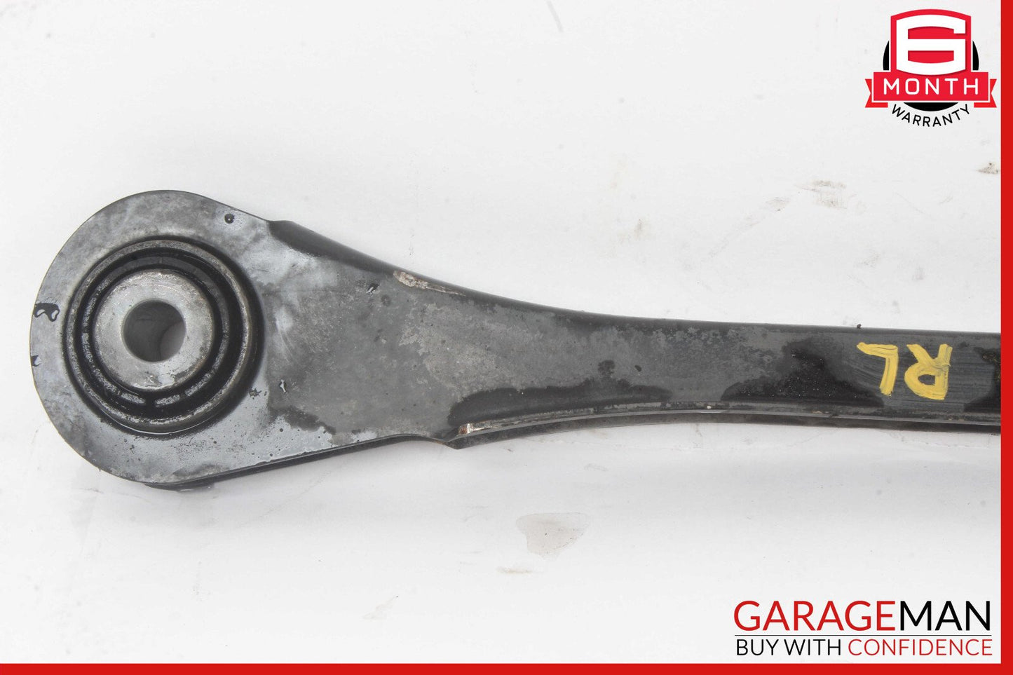 11-17 Porsche Cayenne 958 Rear Left Driver Side Suspension Upper Control Arm