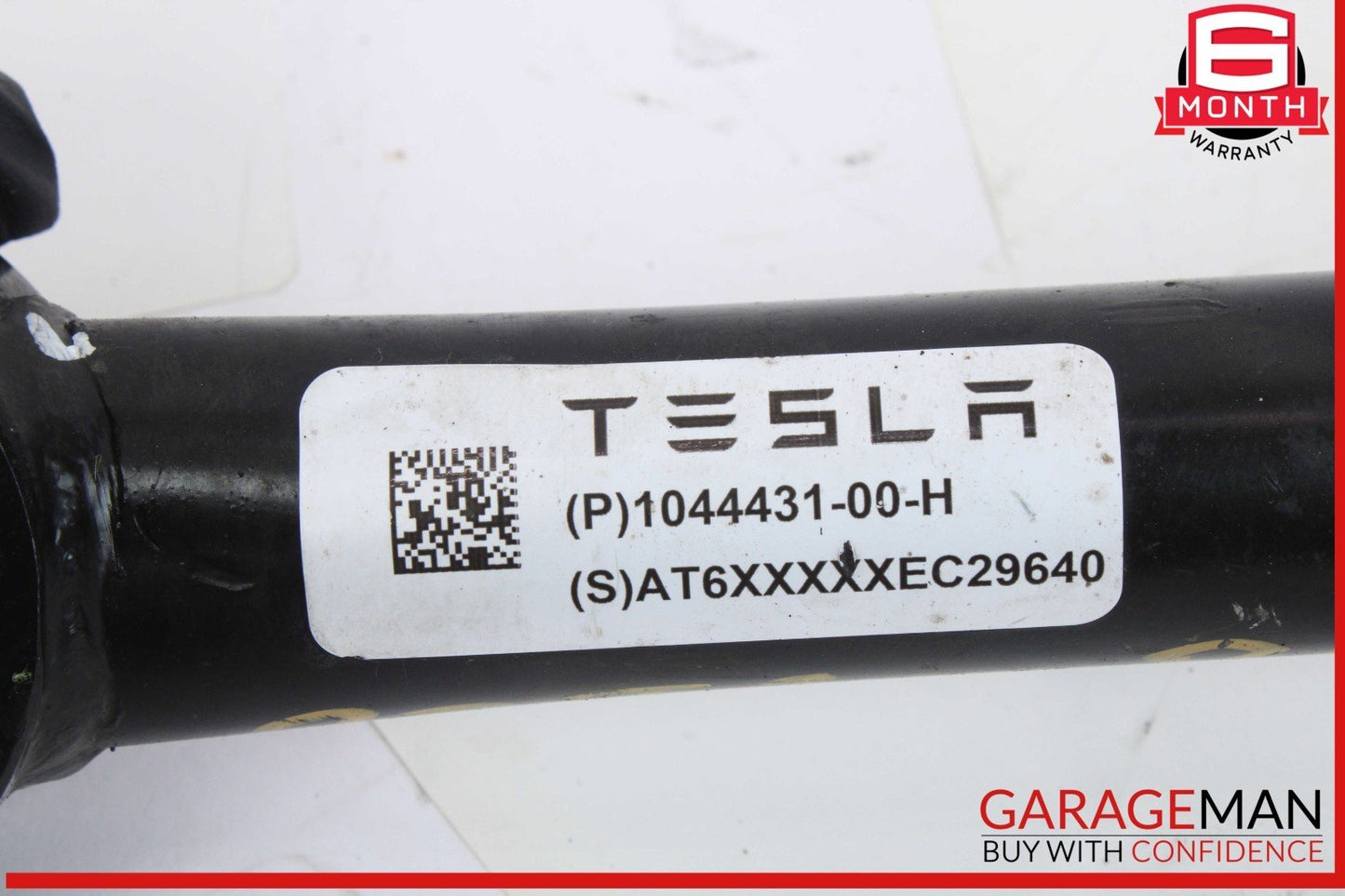 17-23 Tesla Model 3 Rear Left or Right Side Upper Control Arm 104443100H OEM