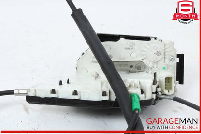 14-20 Maserati Ghibli Rear Right Passenger Side Door Lock Latch Actuator OEM