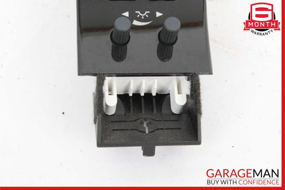 07-14 Mercedes W221 S400 S550 CL550 Cluster Control Switch 2218215451 OEM