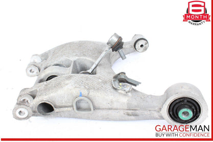 07-10 Bentley Continental GTC Rear Left Driver Side Lower Control Arm OEM