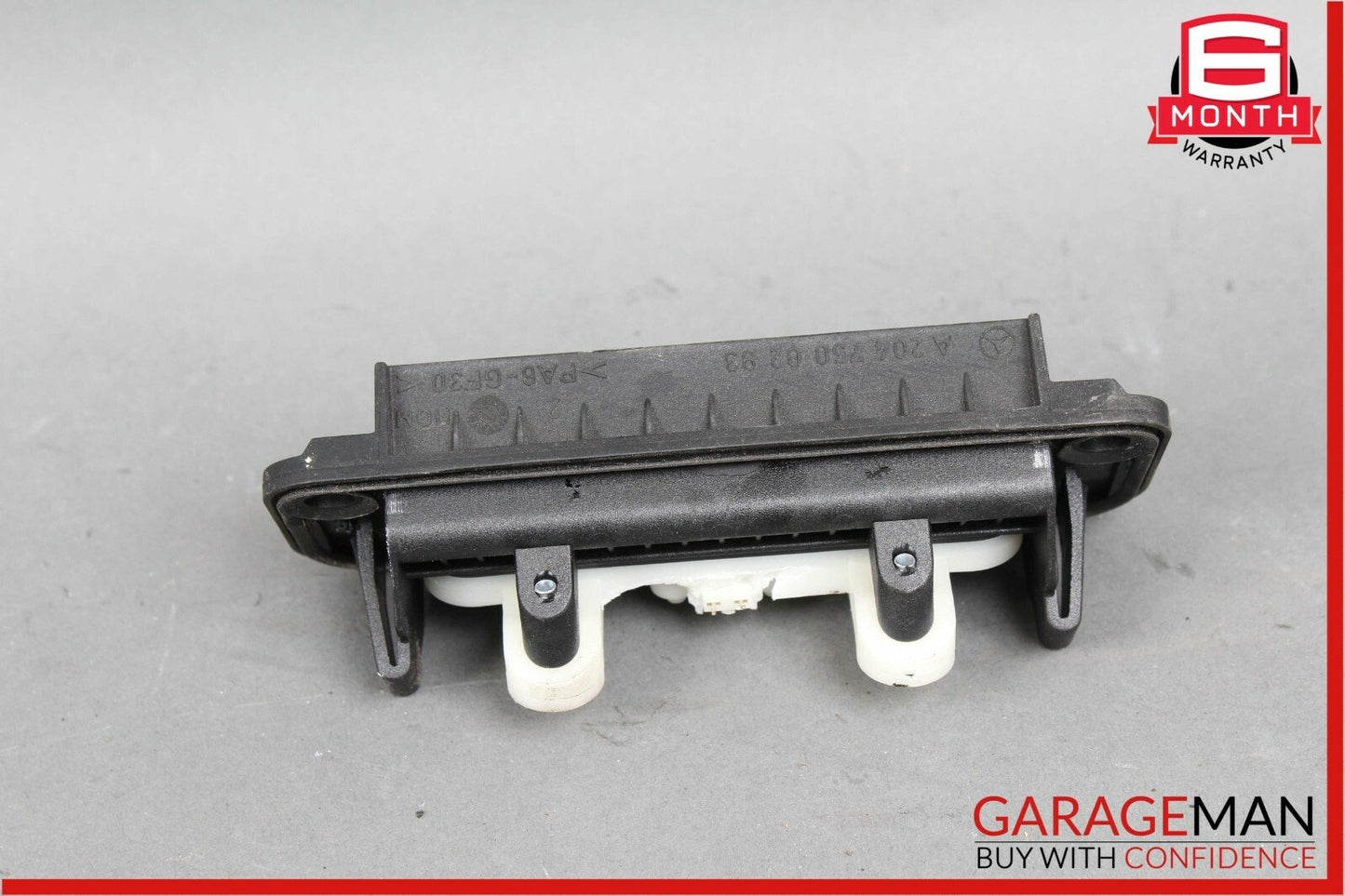 08-14 Mercedes W204 C250 C300 Rear Trunk Tailgate Release Open Handle OEM