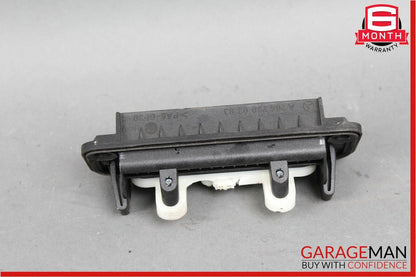 08-14 Mercedes W204 C250 C300 Rear Trunk Tailgate Release Open Handle OEM