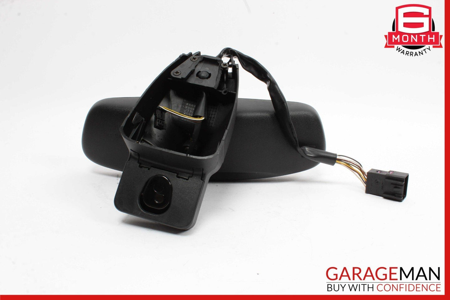 03-13 Maserati Quattroporte M139 Interior Rear View Mirror OEM