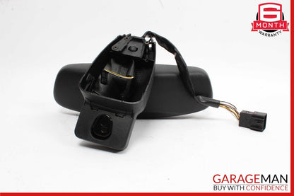 03-13 Maserati Quattroporte M139 Interior Rear View Mirror OEM
