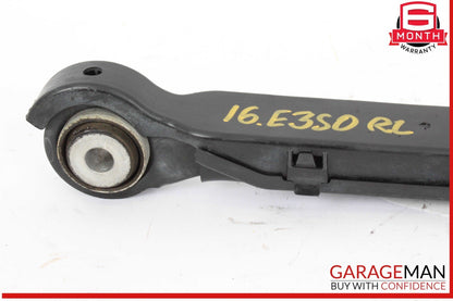 08-18 Mercedes W212 E350 Rear Right or Left Side Lower Thrust Control Arm OEM