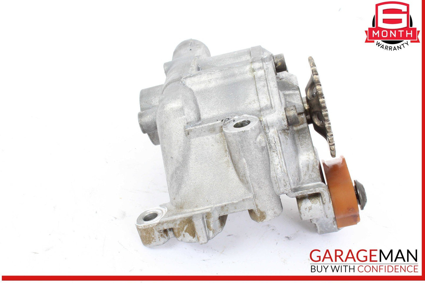 05-12 Mercedes W204 C300 ML350 C280 M272 Engine Motor Oil Pump 2721800501 OEM