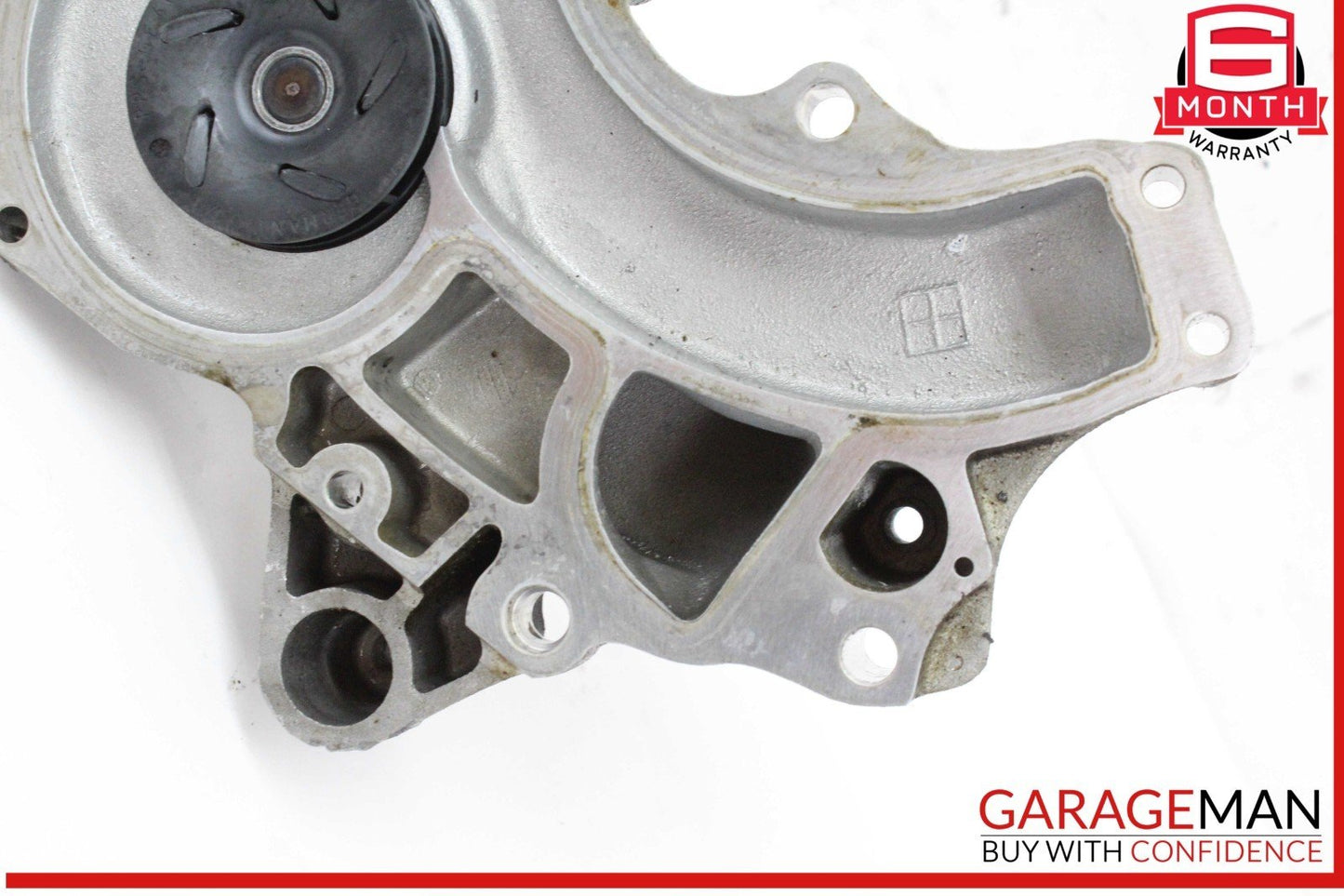 07-15 Mercedes W219 CLS63 E63 SL63 AMG 6.3L Engine Water Pump 1562000501 OEM