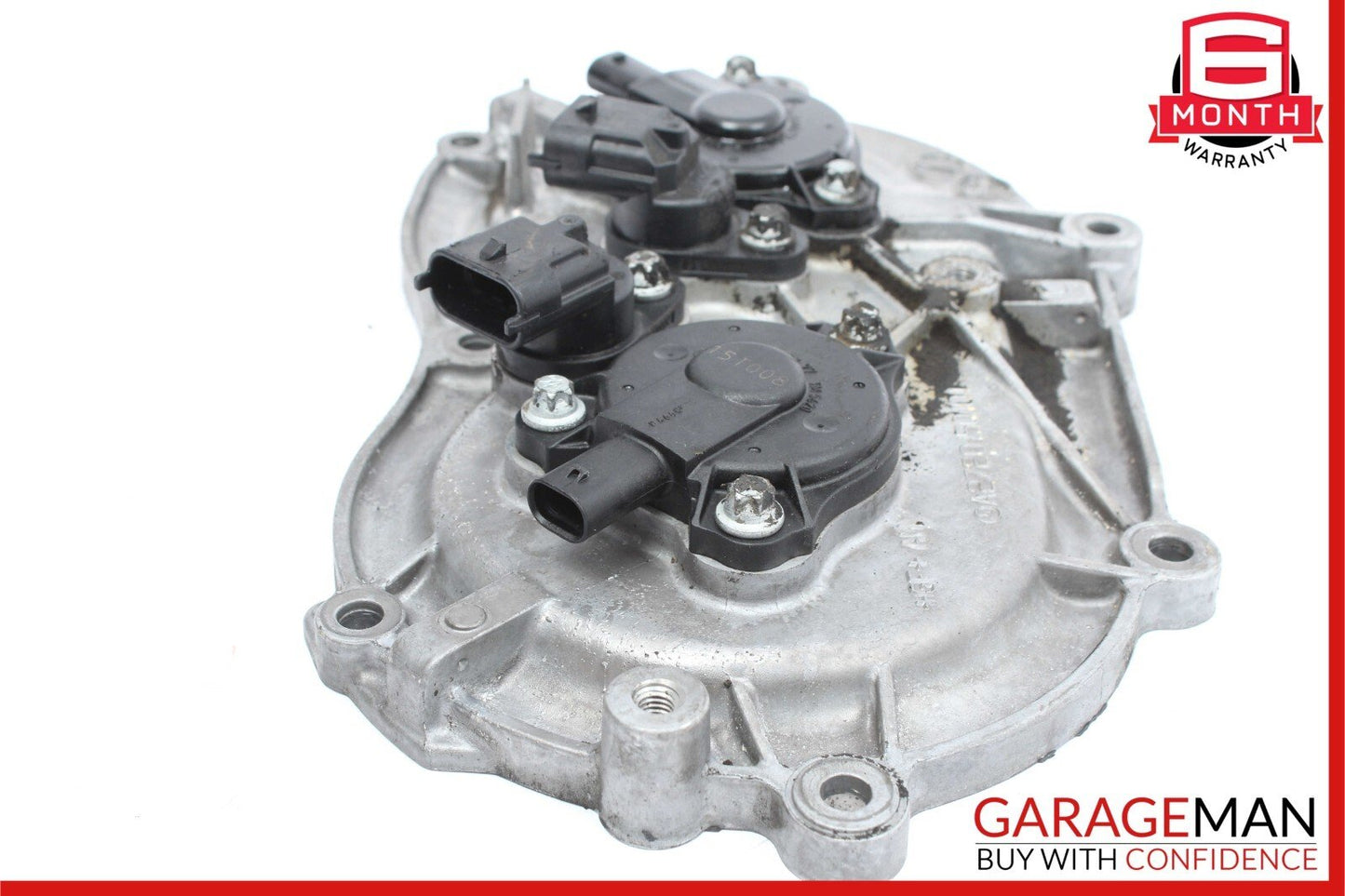 Mercedes S550 C350 E350 Front Right Side Engine Timing Chain Cover Plate