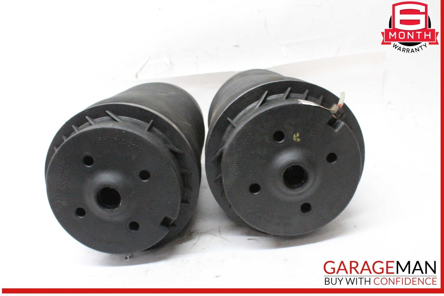 06-19 Mercedes W251 R500 Rear Left and Right Side Air Suspension Bag Shock OEM
