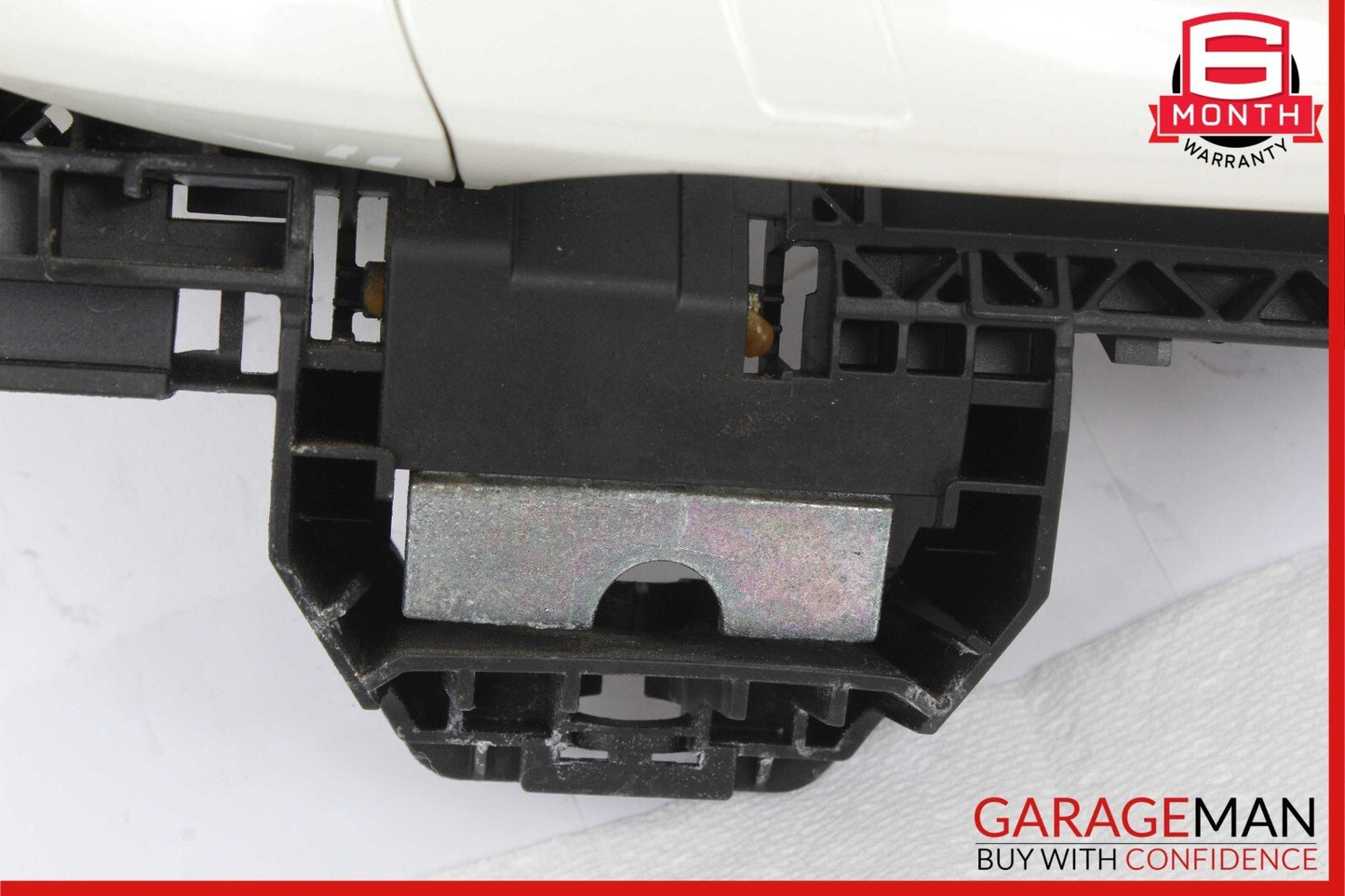 10-13 Mercedes W212 E63 AMG E350 E550 Rear Right Side Exterior Door Handle OEM