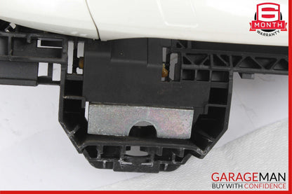 10-13 Mercedes W212 E63 AMG E350 E550 Rear Right Side Exterior Door Handle OEM