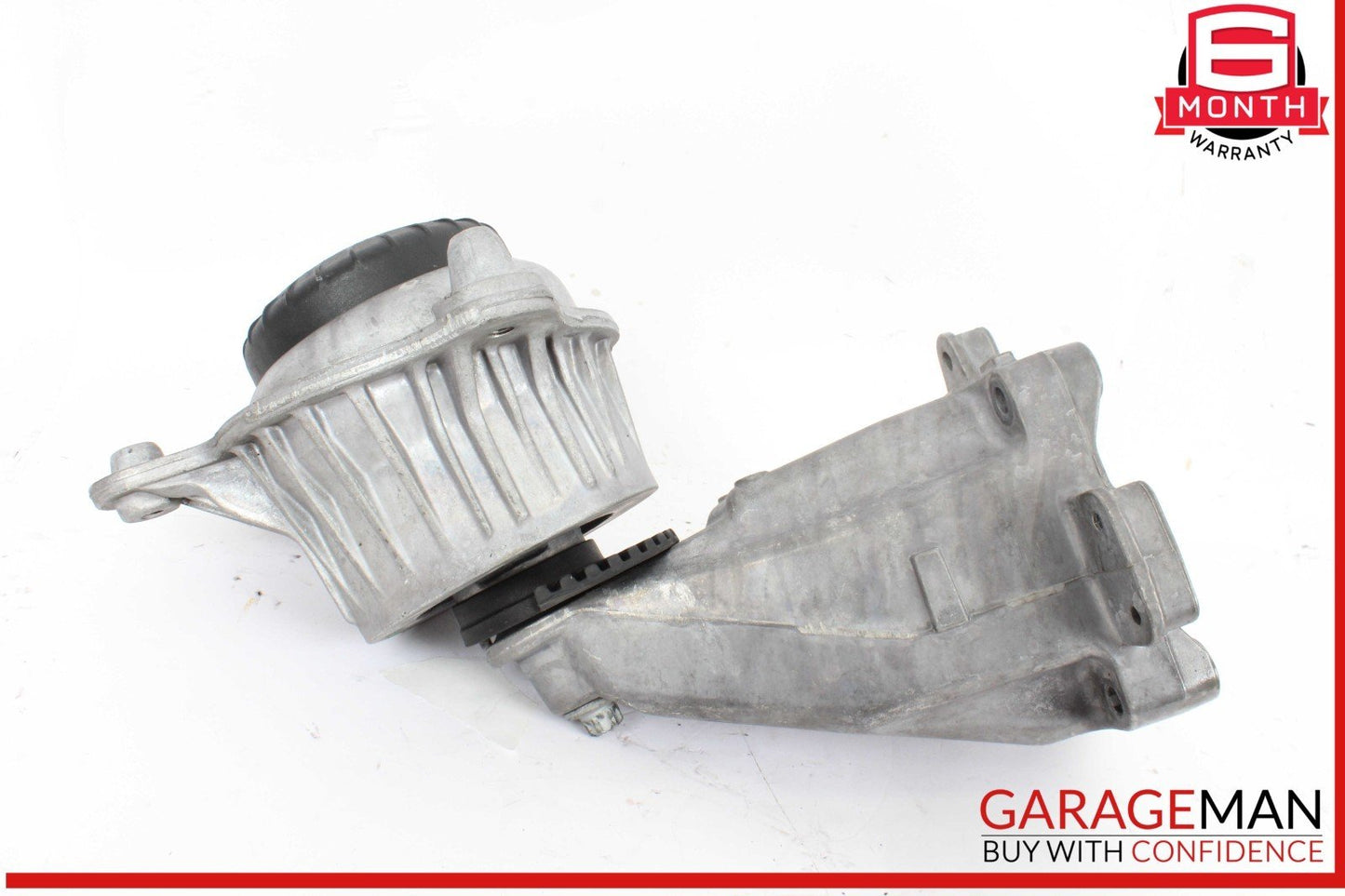 15-18 Mercedes W205 C300 Right Side Engine Mount w/ Bracket 2742231004 OEM