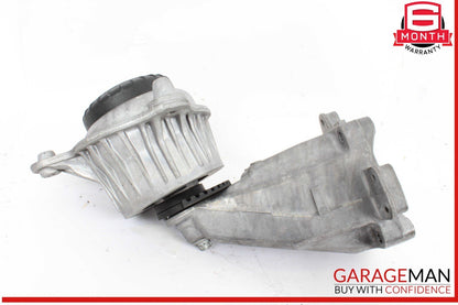 15-18 Mercedes W205 C300 Right Side Engine Mount w/ Bracket 2742231004 OEM