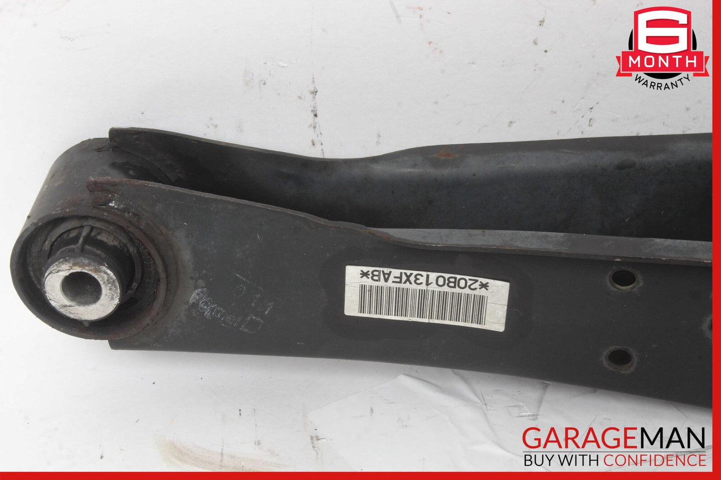 09-17 Volkswagen VW CC Rear Right Lower Control Arm OEM