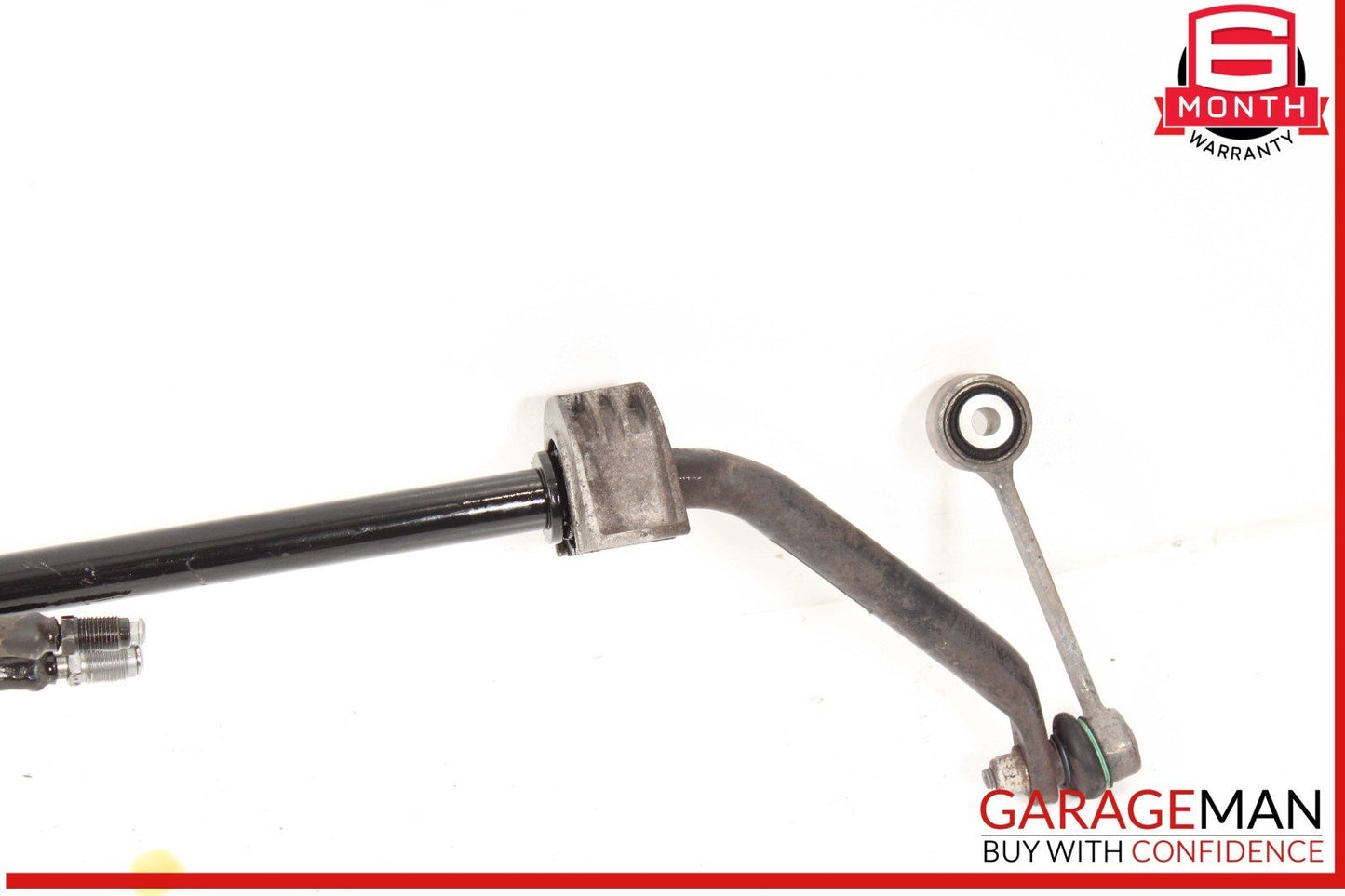 10-16 Porsche Panamera 970 S Rear Anti Roll Sway Bar Stabilizer OEM