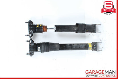 06-12 Mercedes W251 R350 R500 Rear Left & Right Shock Absorber Strut Set of  2