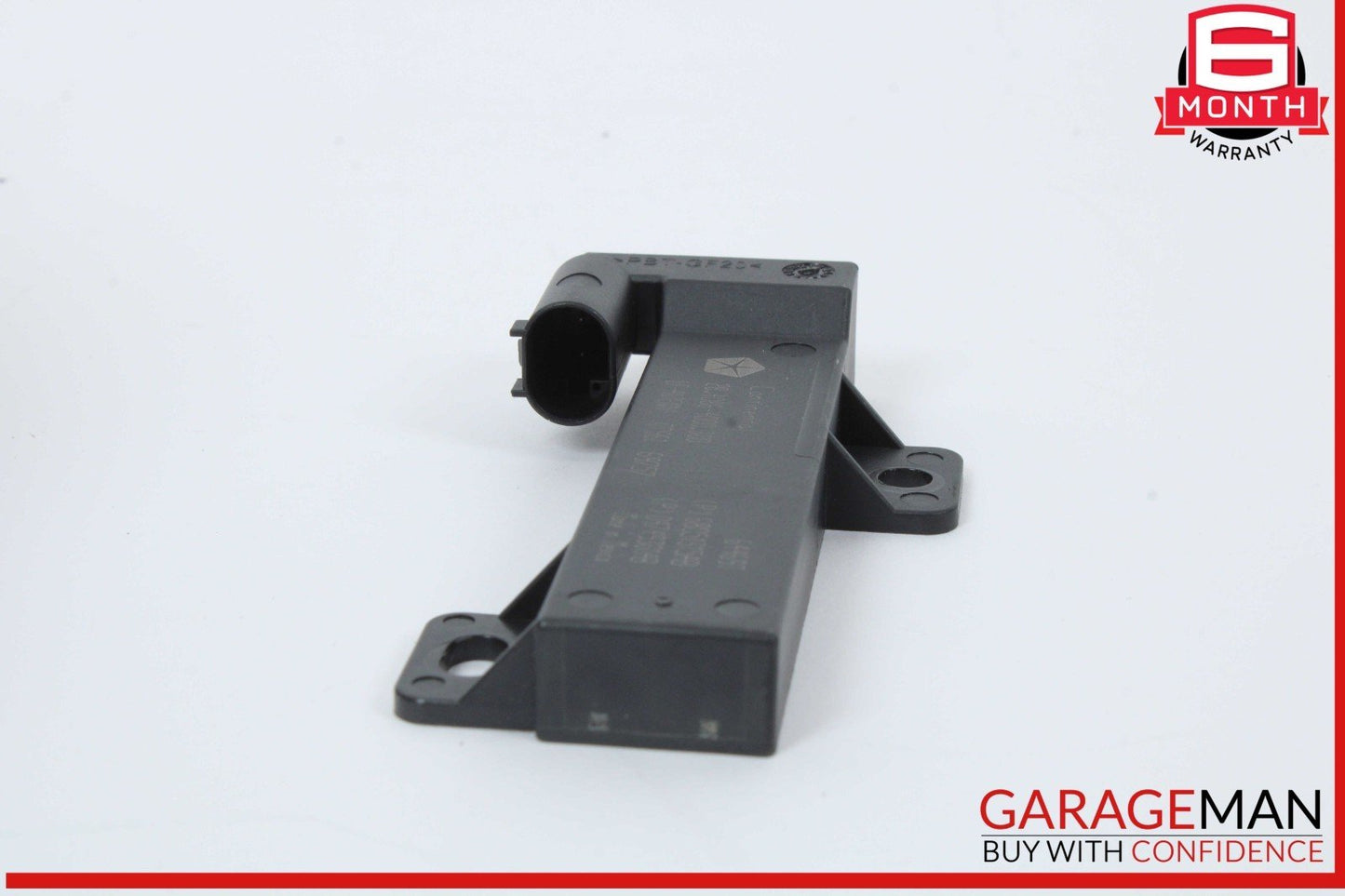 14-17 Maserati Ghibli Quattroporte Key Less Entry Antenna Control Module Unit