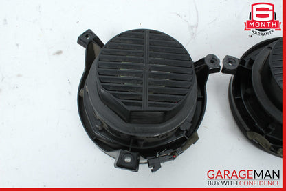 02-05 Mercedes W163 ML350 ML500 Front Right & Left Bose Sound Speaker Set OEM