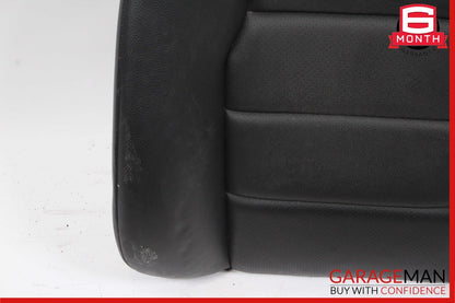 08-14 Mercedes W204 C300 Sedan Front Right Top Upper Seat Cushion Anthracite