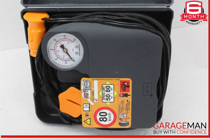 13 Audi A5 ContiMobilityKit Tire Inflator Air Pump Compressor Continental OEM