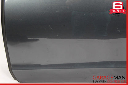 12-18 Mercedes W218 CLS550 Front Left Side Exterior Door Shell OEM