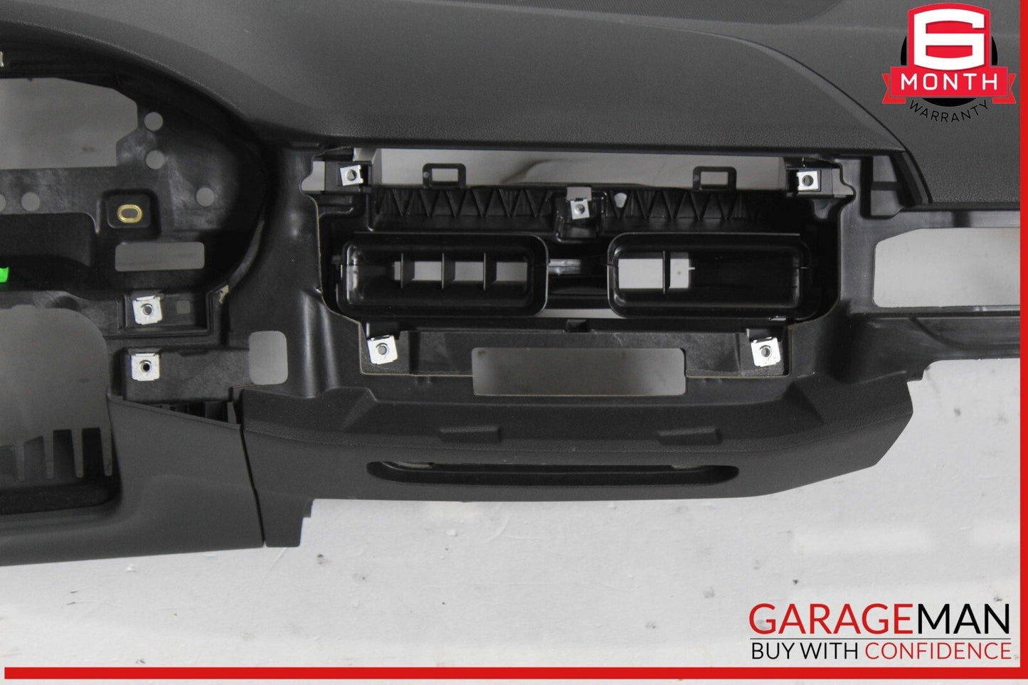 17-24 Audi A4 Front Dash Dashboard Instrument Panel Cover Trim Black OEM