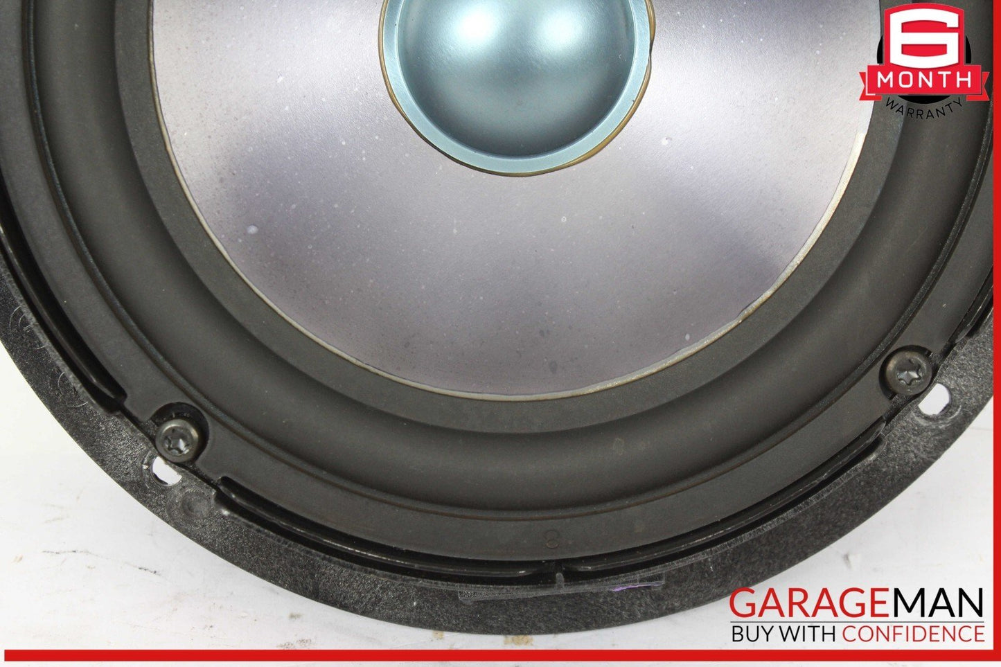 06-09 Mercedes W251 R500 4MATIC Front Right & Left Door Audio Sound Speakers Set