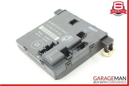 03-06 Mercedes W211 E320 E55 AMG Rear Left Driver Side Door Control Module OEM