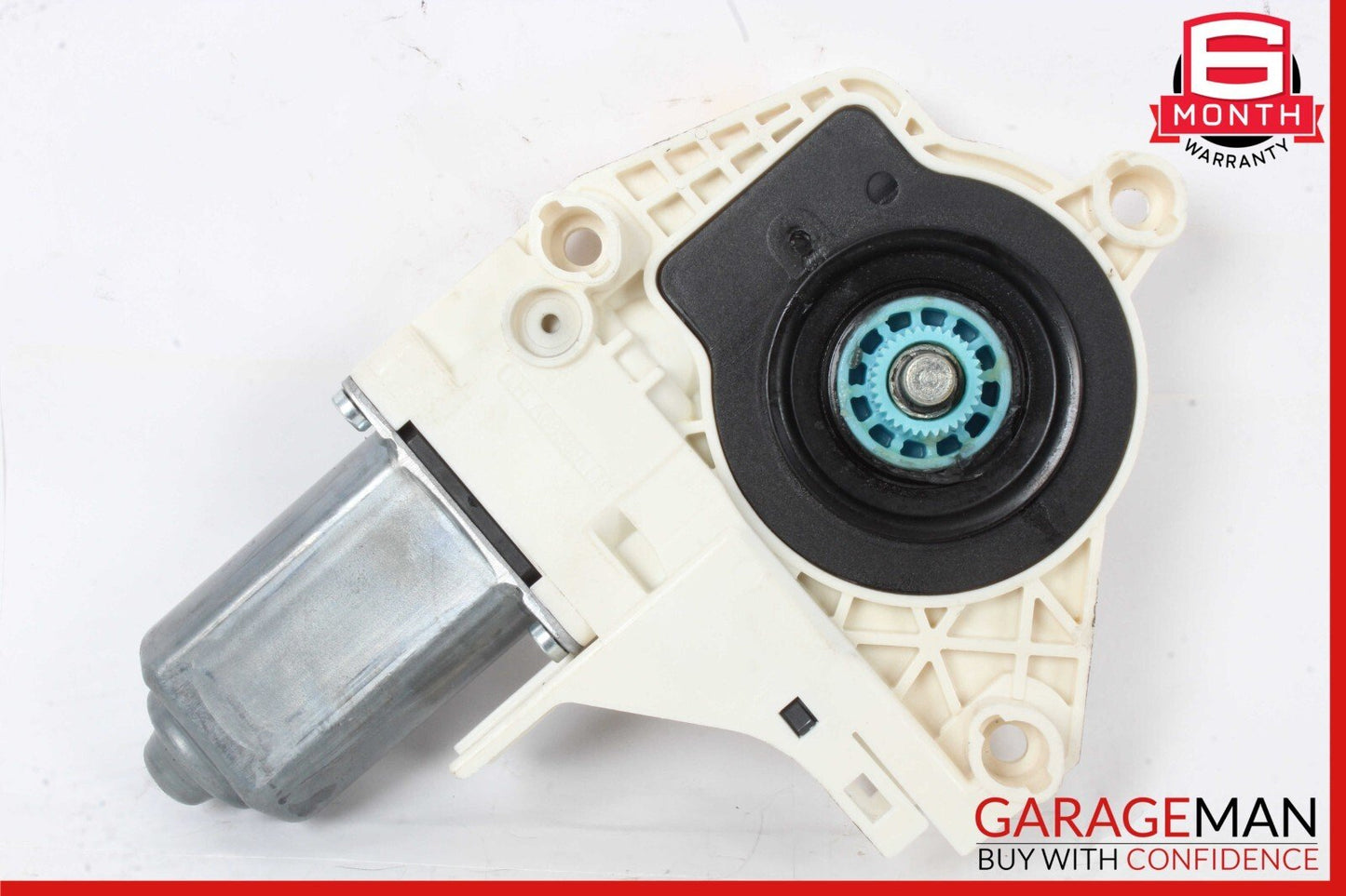 11-14 Porsche Cayenne 958 Front Right Side Window Regulator Motor OEM