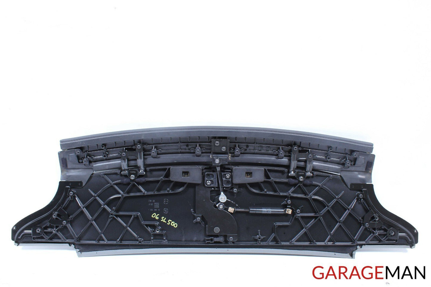 03-06 MERCEDES R230 SL500 CONVERTIBLE RETRACTABLE REAR TOP COVER PANEL OEM