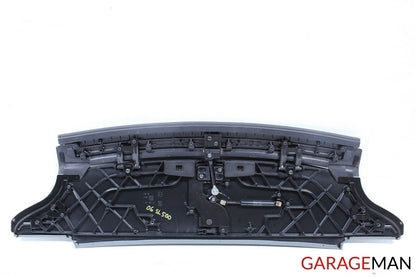 03-06 MERCEDES R230 SL500 CONVERTIBLE RETRACTABLE REAR TOP COVER PANEL OEM