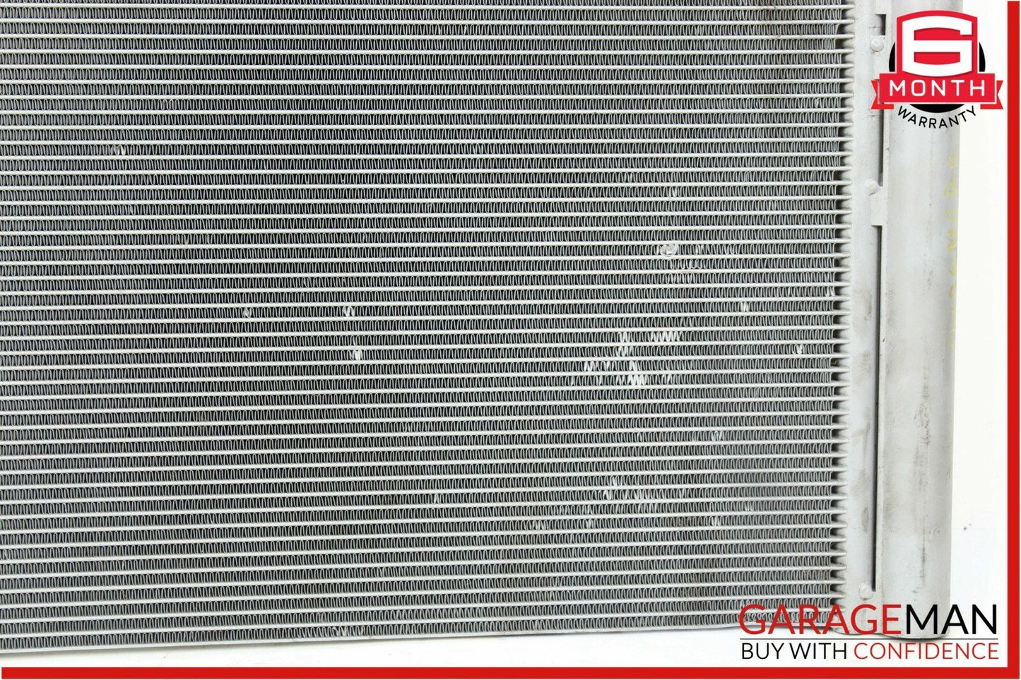 10-15 Porsche Panamera 970 Nissens A/C AC Air Conditioning Condenser OEM