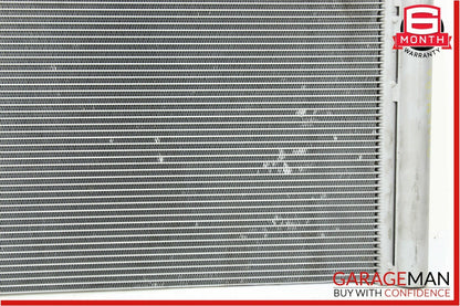 10-15 Porsche Panamera 970 Nissens A/C AC Air Conditioning Condenser OEM