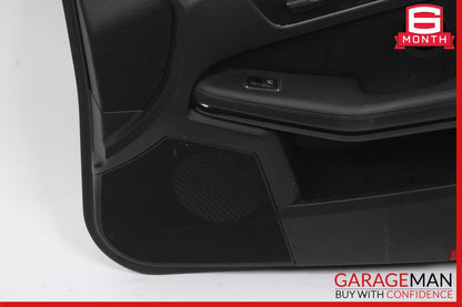 10-13 Mercedes W212 E350 E400 E550 Front Right Side Interior Door Panel Assembly