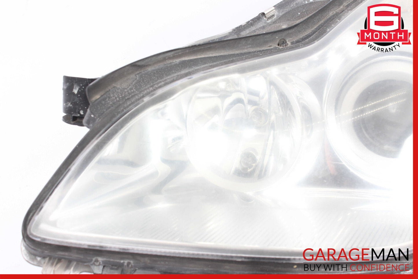 06-11 Mercedes W219 CLS500 Front Left Driver Side Headlight Lamp Bi Xenon OEM