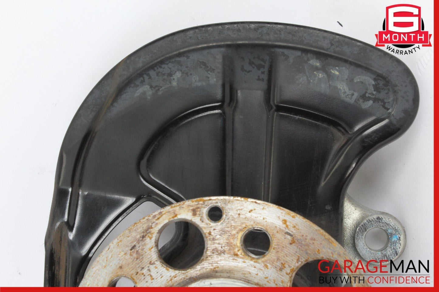 08-17 Mercedes W204 C250 SLK300 Front Left Driver Spindle Knuckle Hub OEM