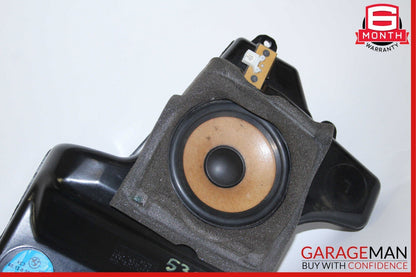 97-03 BMW E39 530i 540i Rear Side Shelf Subwoofer Speakers Assy Set of 2 Pc OEM