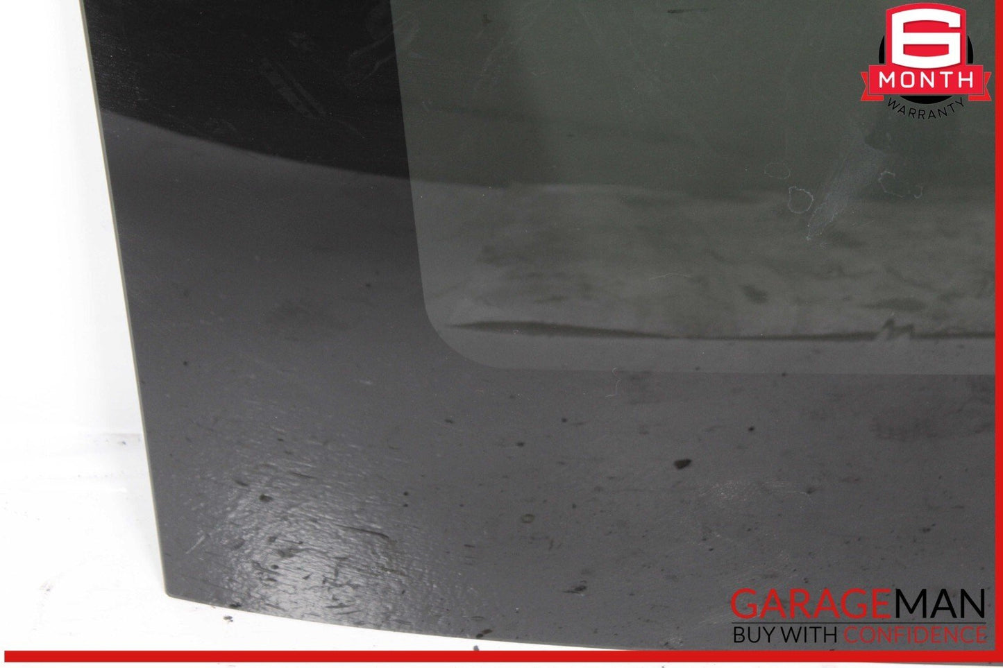 17-24 Alfa Romeo Giulia Panoramic Sunroof Sun Roof Rear Glass OEM
