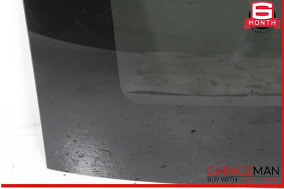 17-24 Alfa Romeo Giulia Panoramic Sunroof Sun Roof Rear Glass OEM