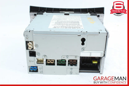 10-11 Mercedes W212 E350 E550 Radio Comand Comand Head Unit CD Changer Player