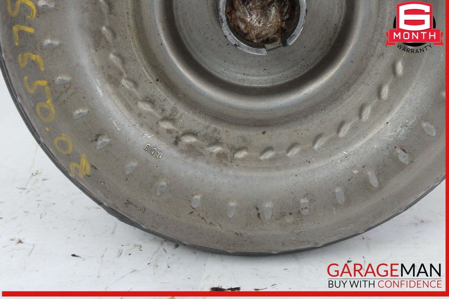 06-14 Mercedes R230 SL550 GL450 E550 Transmission Torque Converter OEM
