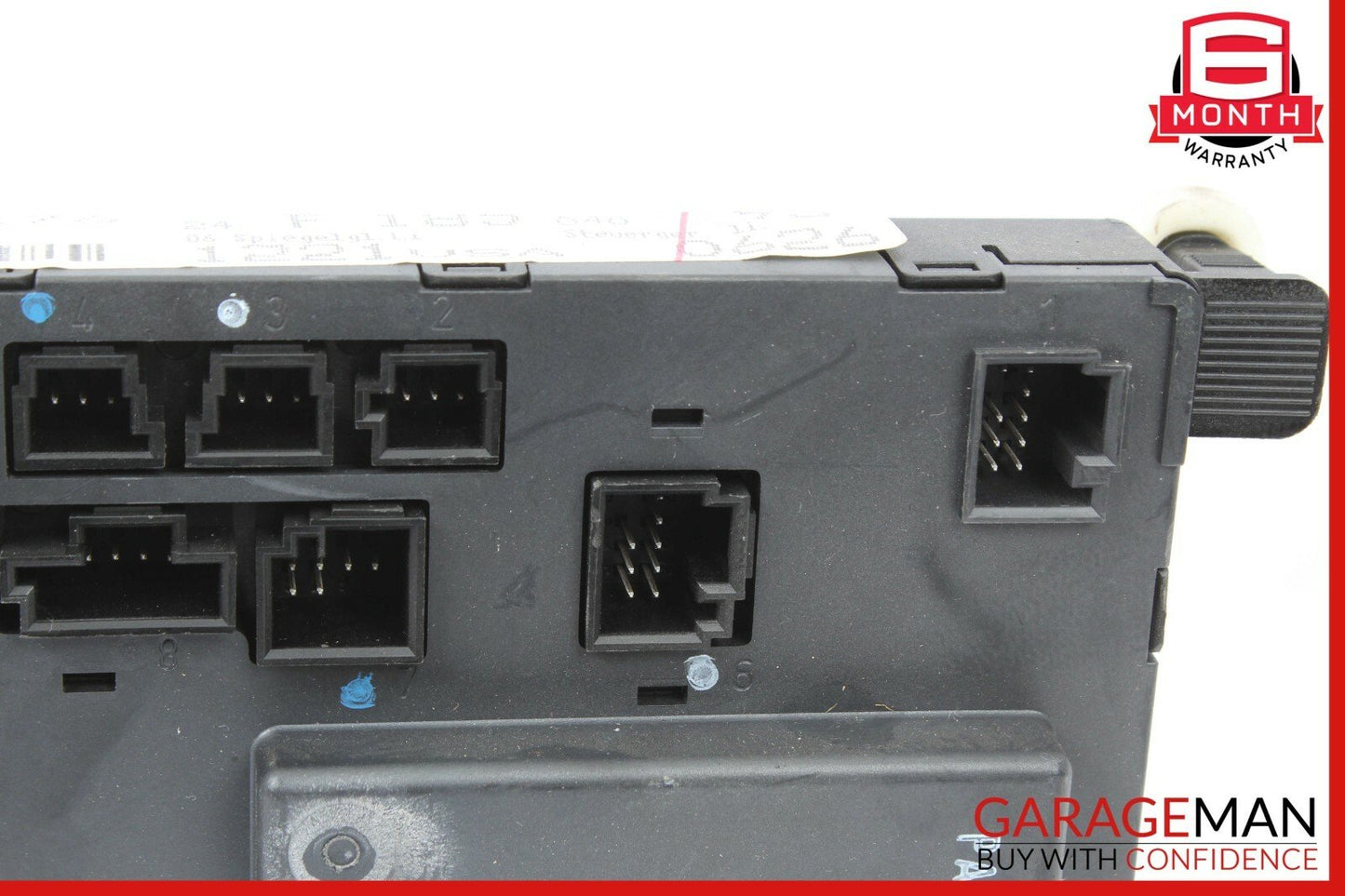 06-11 Mercedes W219 CLS350 CLS550 Front Left Side Door Controller Module Unit