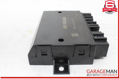 12-16 Mercedes X166 GL450 Trailer Towing Control Module 2469005501 OEM